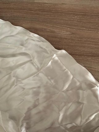 Vestido de Novia Blanco con encaje