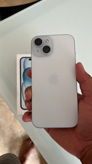 iPhone 15