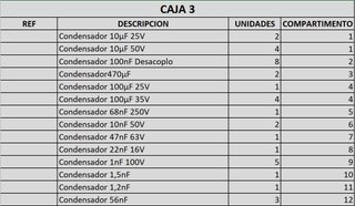 Lote de Componentes Electrónicos Varios
