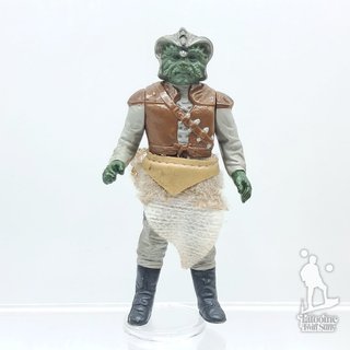Star Wars Kenner Klaatu COMPLETO ORIGINAL