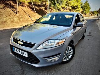 Ford Mondeo 2011