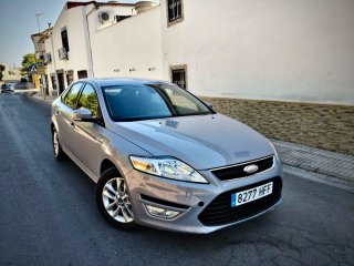 Ford Mondeo 2011