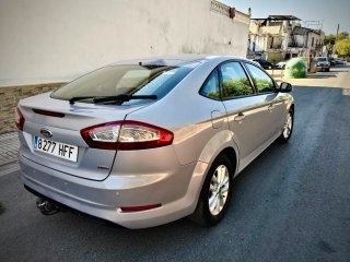 Ford Mondeo 2011
