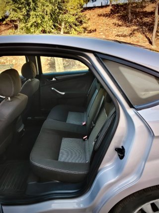 Ford Mondeo 2011