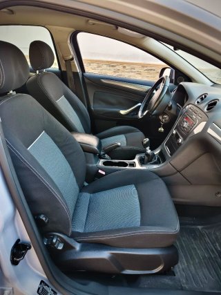 Ford Mondeo 2011