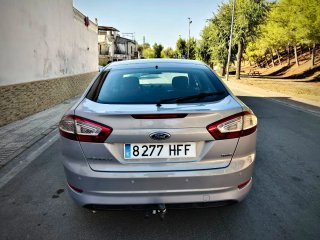 Ford Mondeo 2011