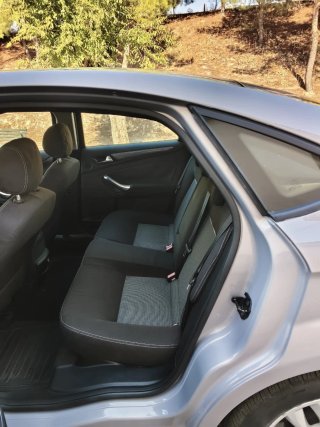 Ford Mondeo 2011