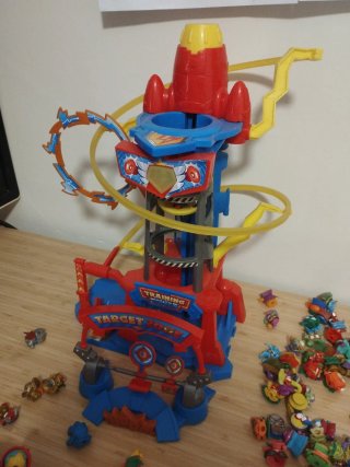 Colección SuperThings