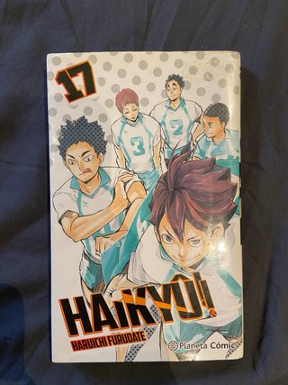 Pack 6 mangas varios