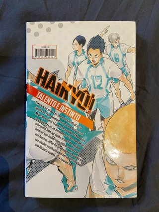 Pack 6 mangas varios