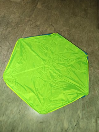 Piscina infantil Nabaiji hexagonal