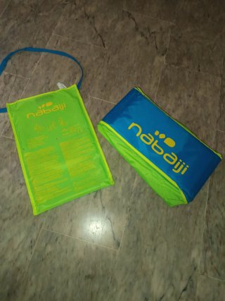 Piscina infantil Nabaiji hexagonal
