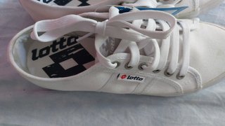 Scarpe Lotto Donna Tg. 39