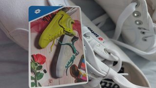Scarpe Lotto Donna Tg. 39