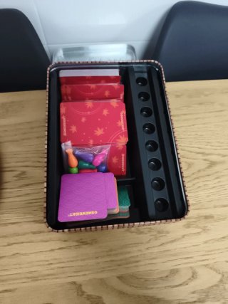 Sushi Go Party! Juego de Mesa