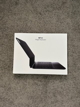 Magic Keyboard iPad Apple