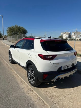KIA Stonic Gt-Line (2021)