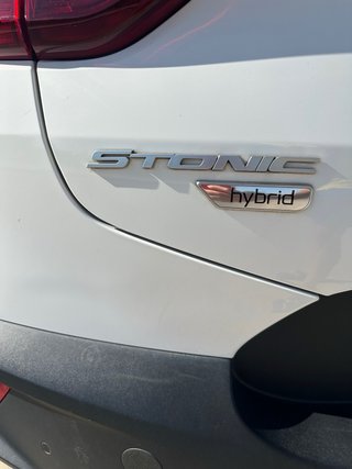 KIA Stonic Gt-Line (2021)