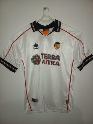 Camiseta Valencia Terra Mítica