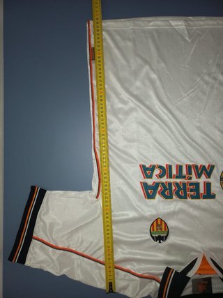 Camiseta Valencia Terra Mítica