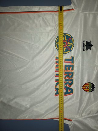 Camiseta Valencia Terra Mítica