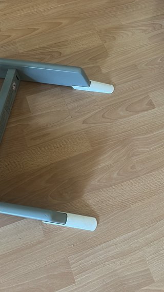 Silla Stokke Tripp Trapp Madera verde/Gris