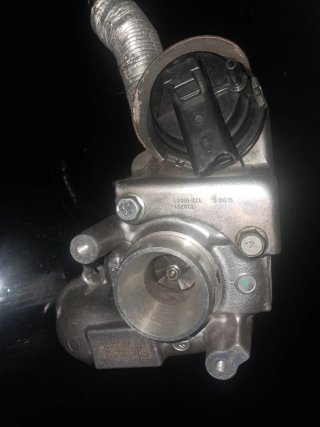 Turbo TD02L11-07TVT-2 1600 HDI 2015/2019