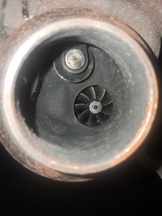 Turbo TD02L11-07TVT-2 1600 HDI 2015/2019