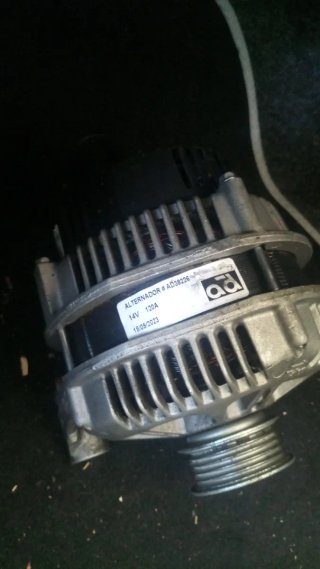 Alternador BMW E46 14V 120A AD38226
