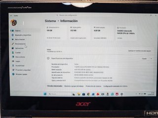 Acer TravelMate B3 Táctil