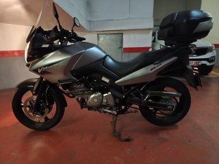 Suzuki V-Strom 650 Adventure