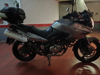 Suzuki V-Strom 650 Adventure