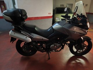 Suzuki V-Strom 650 Adventure