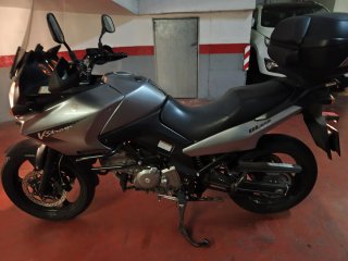 Suzuki V-Strom 650 Adventure