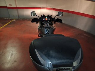 Suzuki V-Strom 650 Adventure