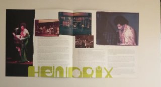 Jimi Hendrix - Band of Gypsys LP