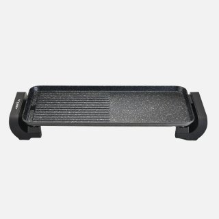 Plancha de Asar y Grill Eléctrica
