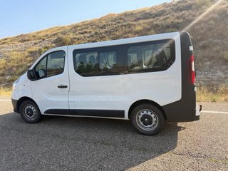 Renault Trafic 9 plazas
