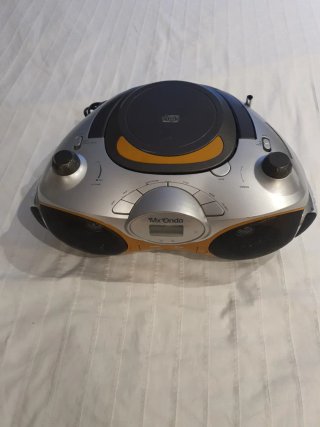 Reproductor DVD Mx Onda con USB y Radio