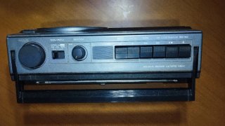 Radio Cassette Hitachi Antigua