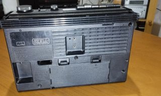 Radio Cassette Hitachi Antigua