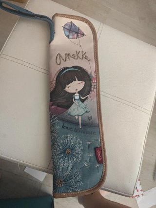 Funda para flauta Amekka