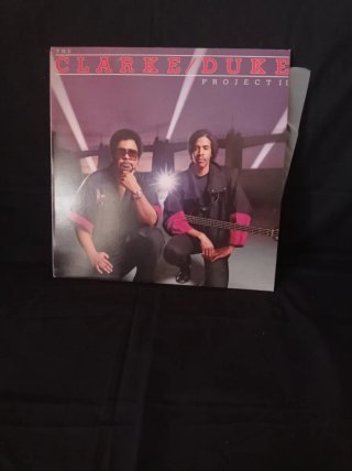 Vinilo Clarke / Duke Project II Jazz