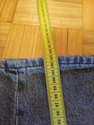 Pantalón vaquero Stradivarius gris/negro