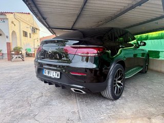 Mercedes-Benz GLC Coupé (C254) 2021
