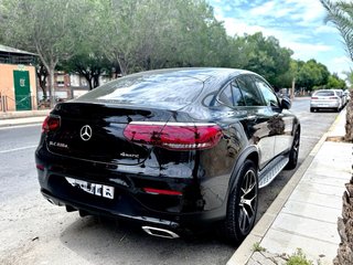 Mercedes-Benz GLC Coupé (C254) 2021