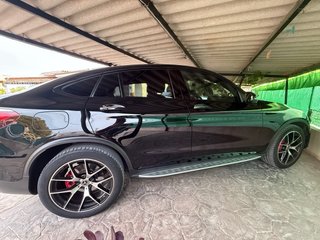 Mercedes-Benz GLC Coupé (C254) 2021