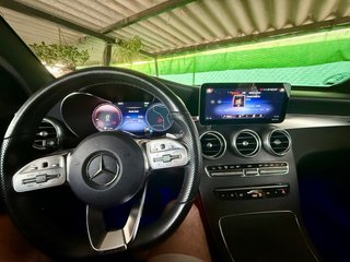 Mercedes-Benz GLC Coupé (C254) 2021