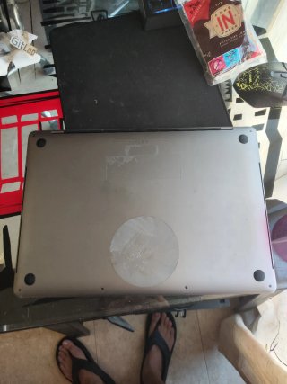 MacBook Pro 2017