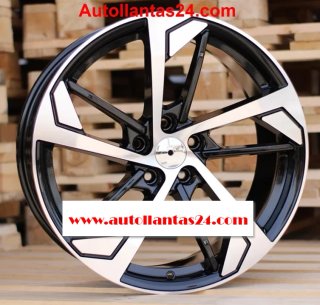 G Juego de 4 llantas para Audi r246242